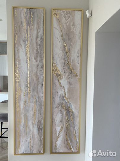 Картина маслом на холсте