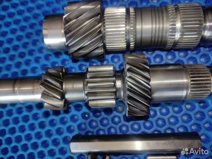 Примем на ремонт МКПП VAG