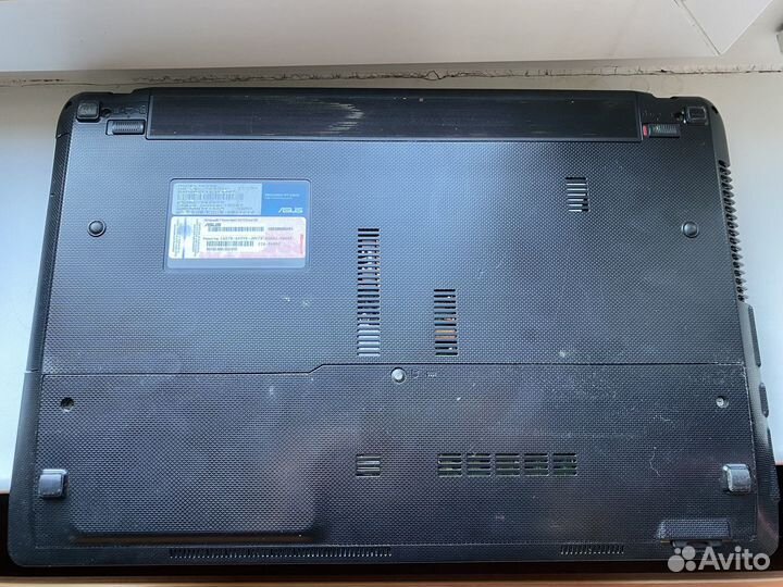 Asus K53S