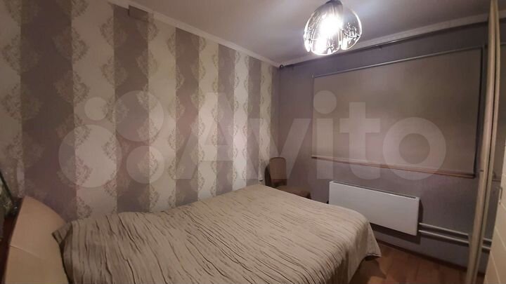 2-к. квартира, 51,6 м², 4/5 эт.