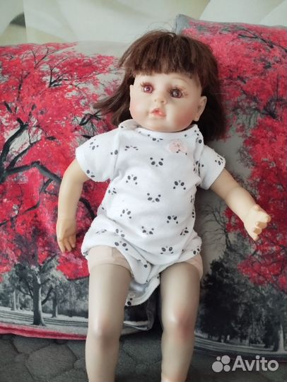 Кукла реборн