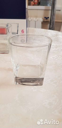 Набор стаканов luminarc 6шт
