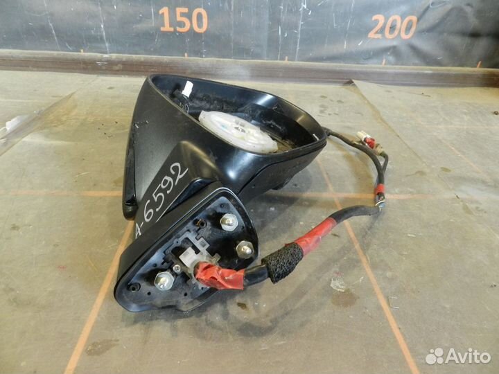 Зеркало наружное правое - Lexus RX 4