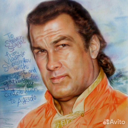 Портрет по фото на заказ