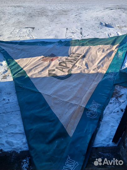 Шатер палатка тент бу