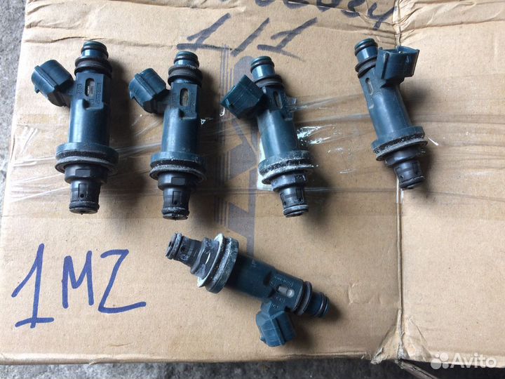 Топливные форсунки Toyota Lexus 3.0 1MZ