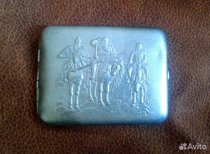 Портсигар СССР. 