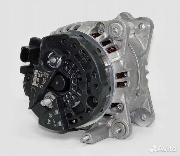 Генератор Оригинал VW Tiguan № 03C903023A