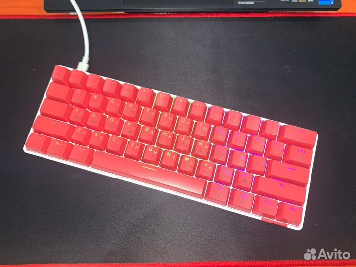 Механическая клавиатура panteon t3 bs