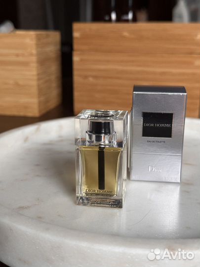 Dior Homme edt 10 ml миниатюра оригинал