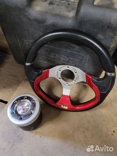 Продаю руль б/у