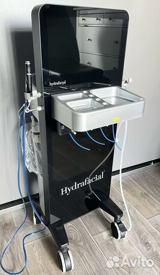 Аппарат Hydrafacial 2024