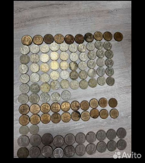 Монеты