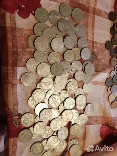 Монеты времен СССР