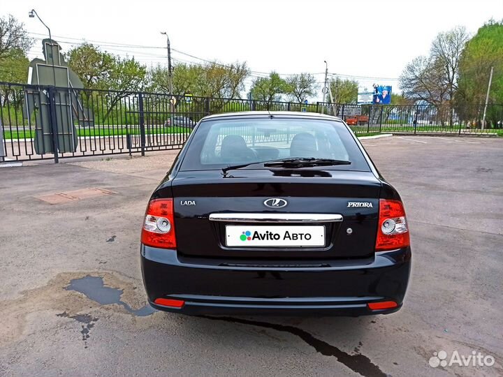 LADA Priora 1.6 МТ, 2015, 190 000 км