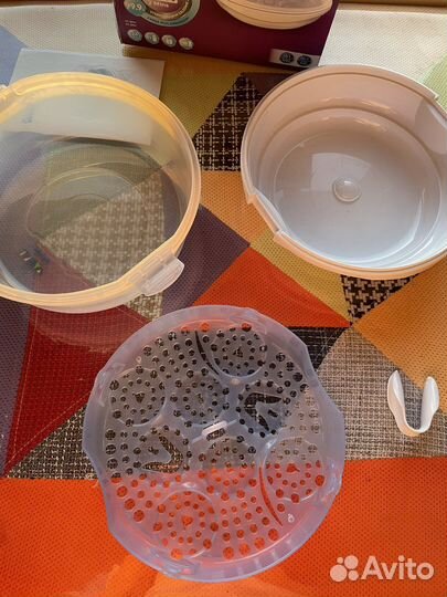 Стерилизатор avent