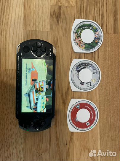 Sony PSP 3008