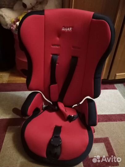 Детское автокресло