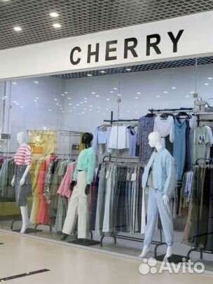 Продавец в магазин одежды