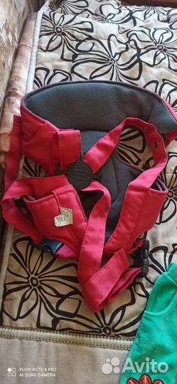 Рюкзак кенгуру