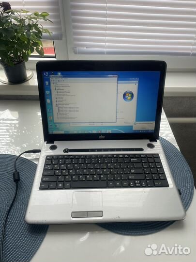 Ноутбук DNS A15FD