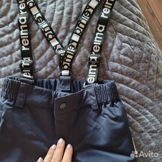 Брюки Reima р-р116 зима
