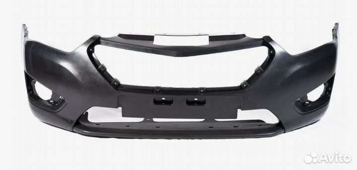 Бампер передний datsun MI-DO, Датсун Ми До