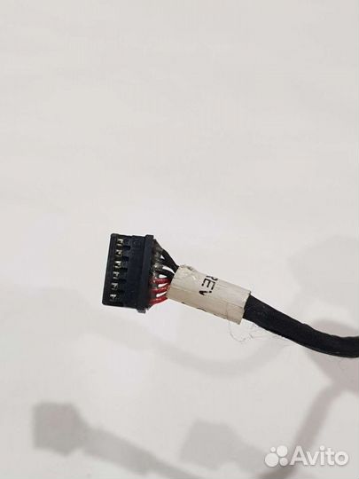 Разъем питания для ноутбука Asus K750J, X750