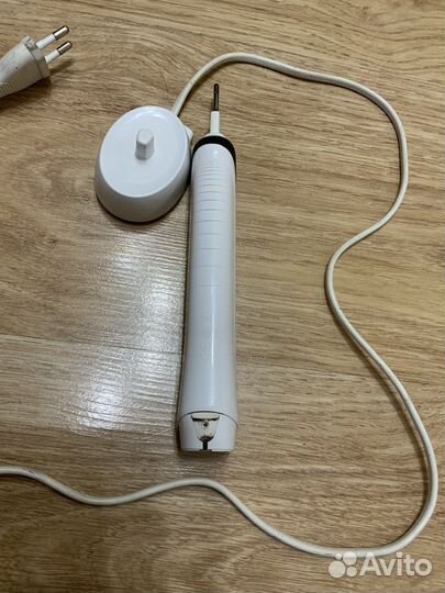 Зубная щетка oral b не работает