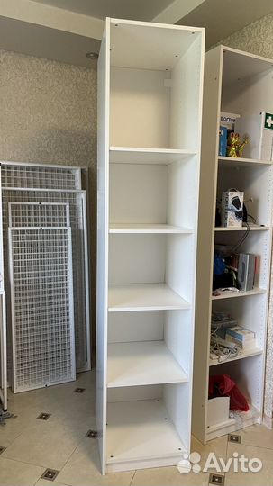 Шкаф стеллаж IKEA PAX