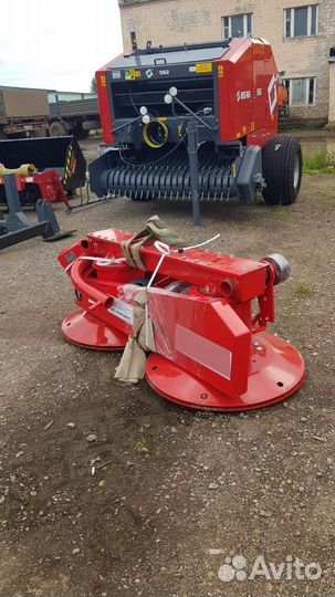 Косилка Wirax Z-069/1,65m, 2025