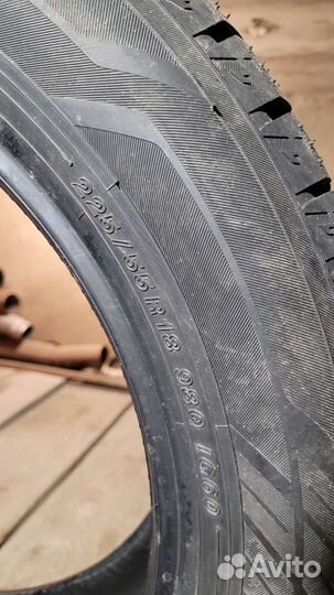 Yokohama Ice Guard IG60 225/55 R18 98Q