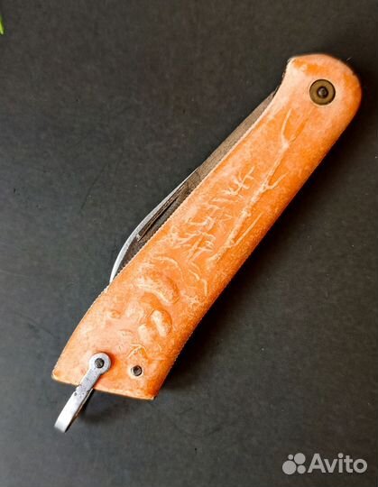 Нож грибника СССР