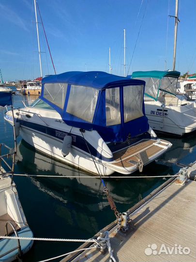 Катер яхта Sea Ray 240 sundancer