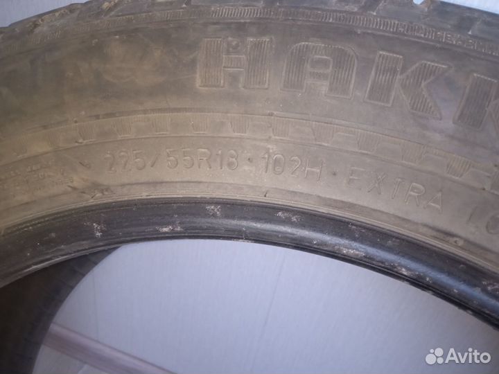 Nokian Tyres Hakka SUV 225/55 R18 102H