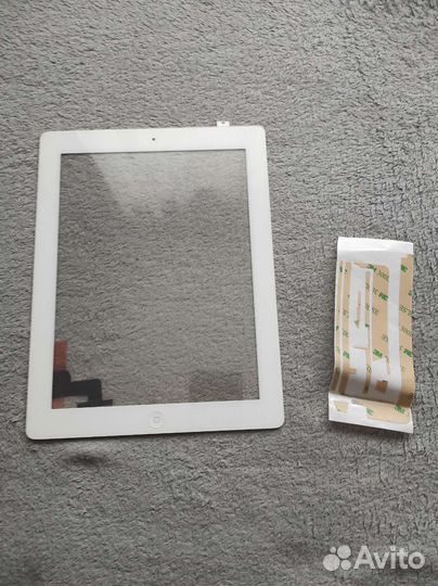 Матрица (дисплей) и тачскрин iPad 2