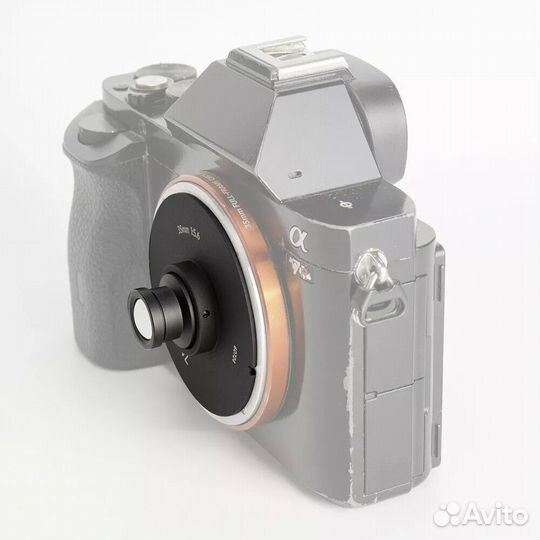 Объектив для 7artisans 35mm F5.6 F/Fr E Mount чер