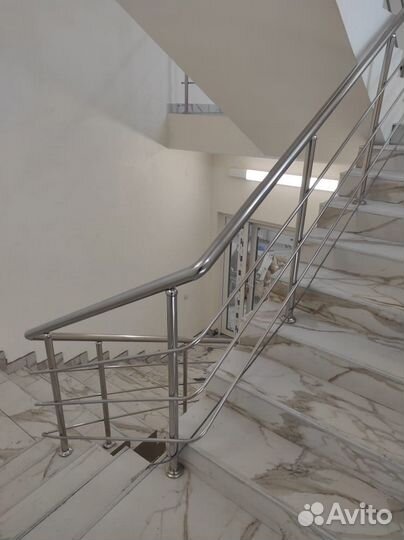 Перила из первоклассной нержавеющей стали aisi