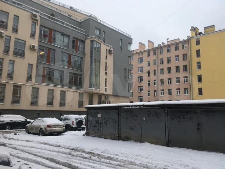 Гараж, 18 м²