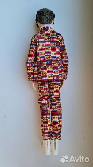 Кукла BTS Чимин