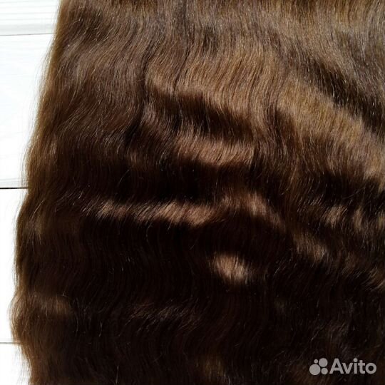 Шкурка ангорской козы. Волосы для кукол