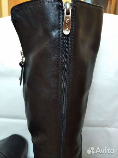 Ботфорты евро зима 36