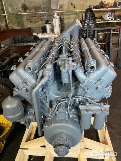 Двс 240 бм Дизельный ямз