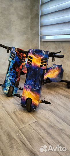 Электро дрифт карт