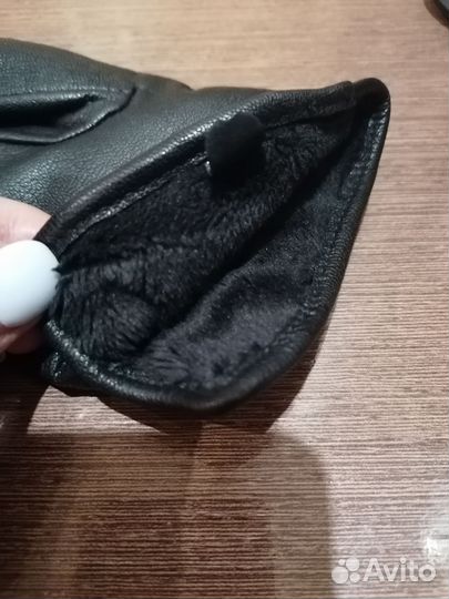 Перчатки женские демисезонные