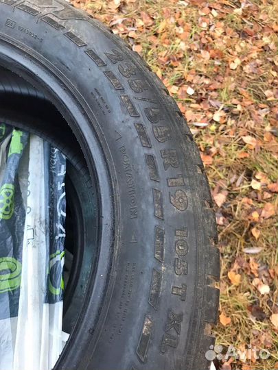 Nokian Tyres Hakkapeliitta 4 235/55 R19