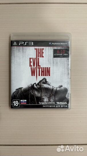 Игры для приставок ps3