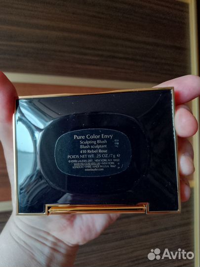 Estee lauder румяна оригинал