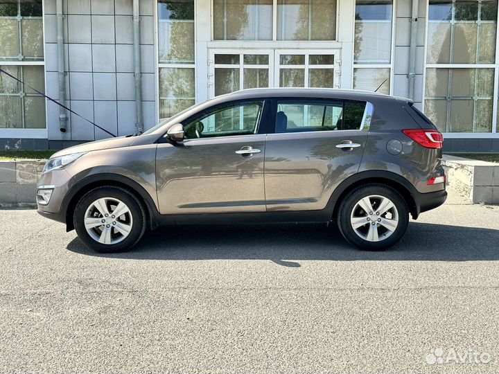 Kia Sportage 2.0 AT, 2014, 86 000 км