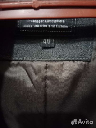 Мужское пальто